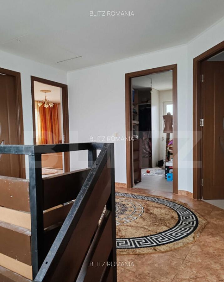 Casa P+1 cu toate utilitatile, 170 mp utili, 500 mp teren, - 3