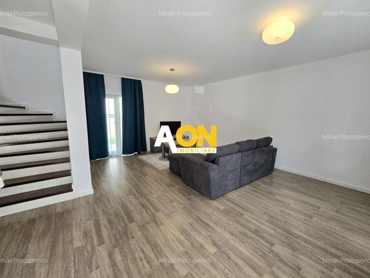Casă Tip Înșiruit, 4 Camere, Complet Mobilată, zona Cetate - 3