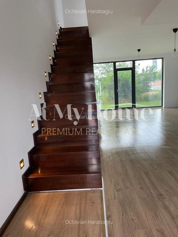 Vila SMART | 6 camere | Pipera | 200 mp utili | - 9