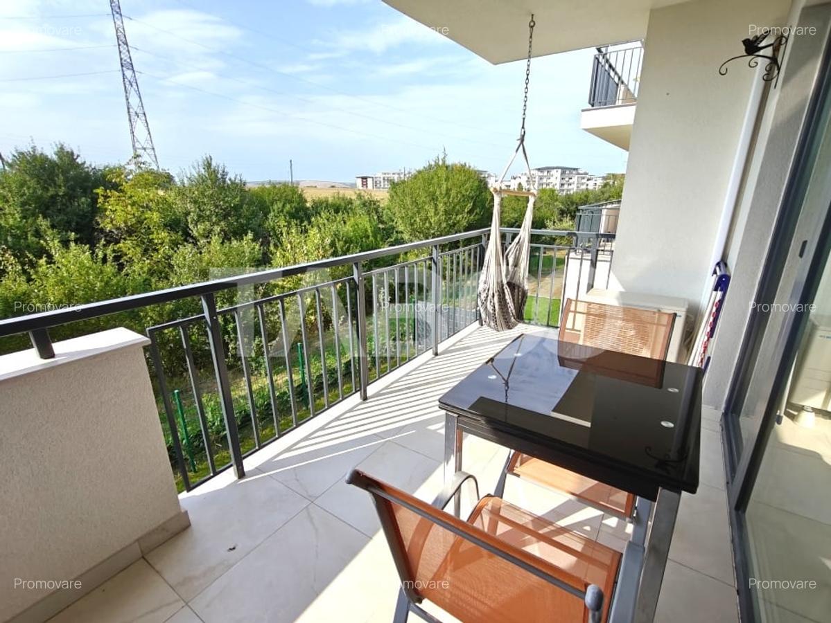 Apartament modern 3 camere - terasa - parcare subterana - bloc cu lift - 13