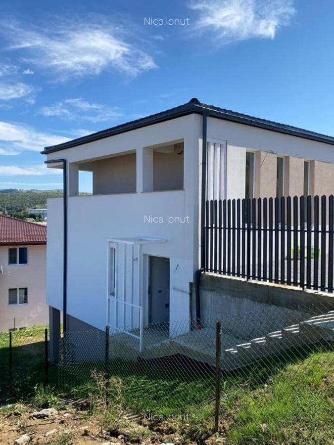 Casa tip Duplex panoramic, 4 camere, 110 mp, teren 225 mp, zona Teilor! - 3