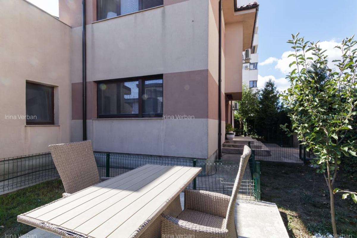 Vila individuala in Tomis Plus - 5 camere plus garaj de 2 masini - 54