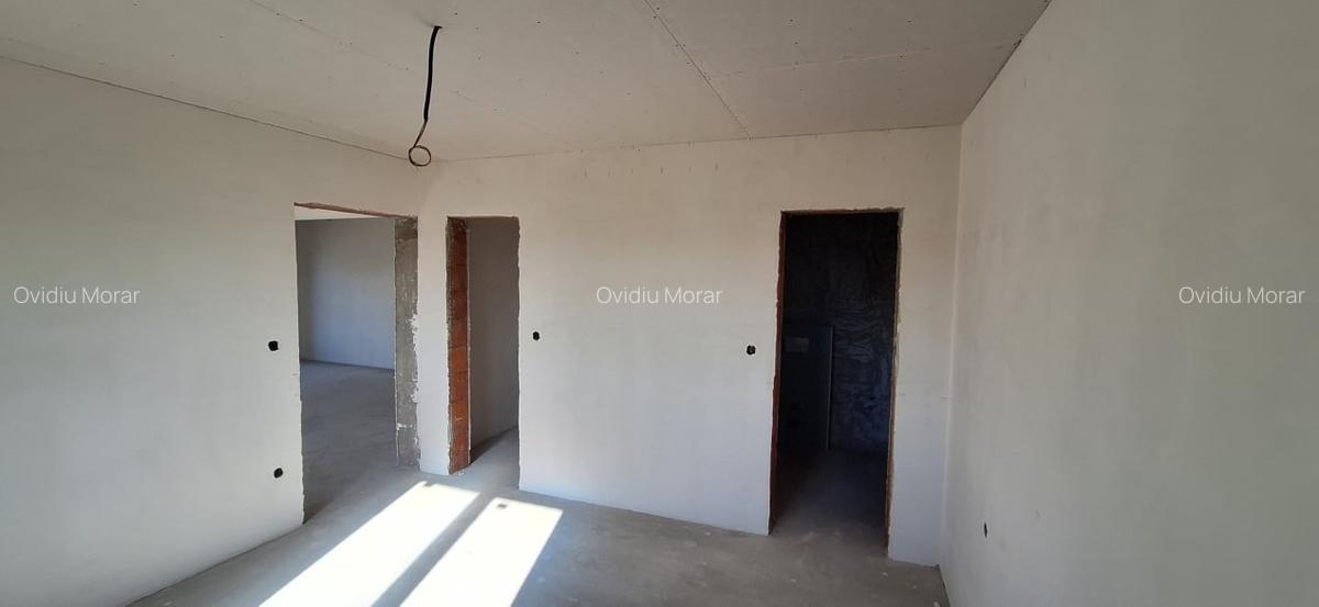 Casa individuala de vanzare, semifinisata, Santandrei - 8