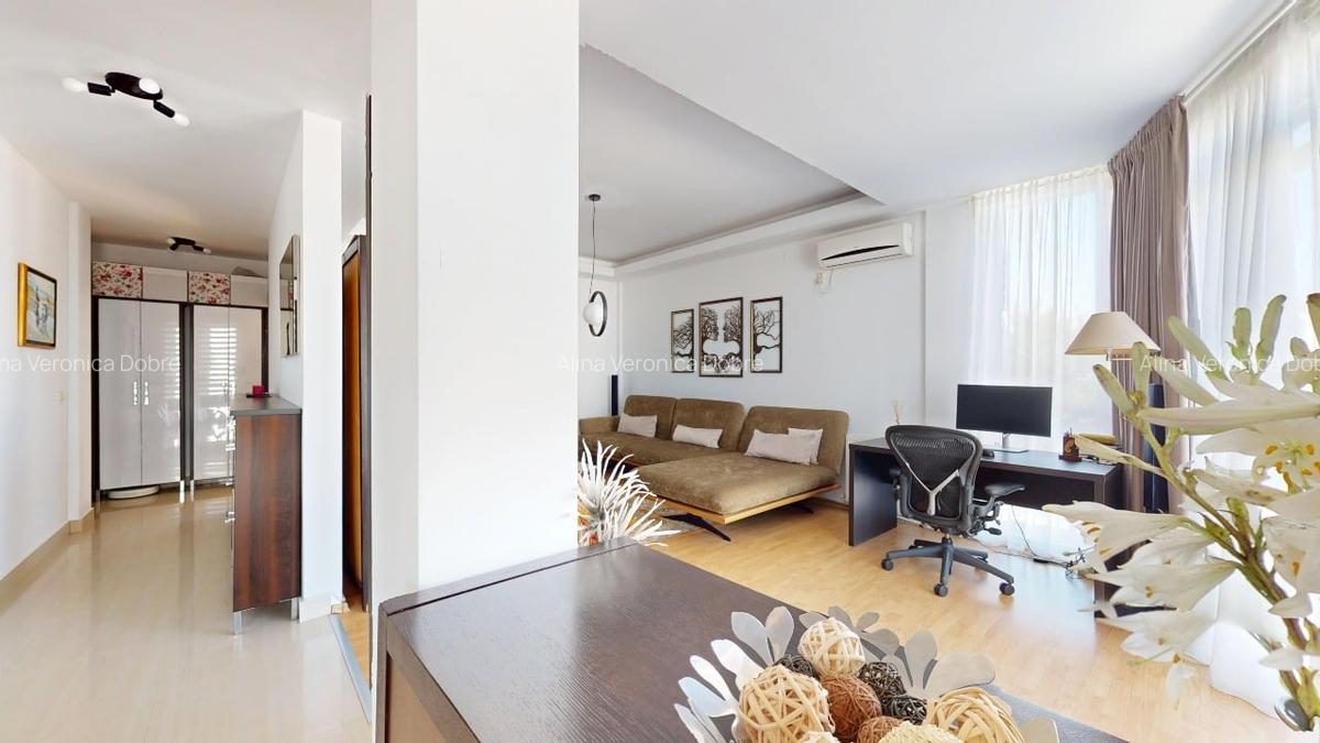 Proprietar - Vand apartament 2 camere Pipera foarte spatios transformabil in 3 - 1
