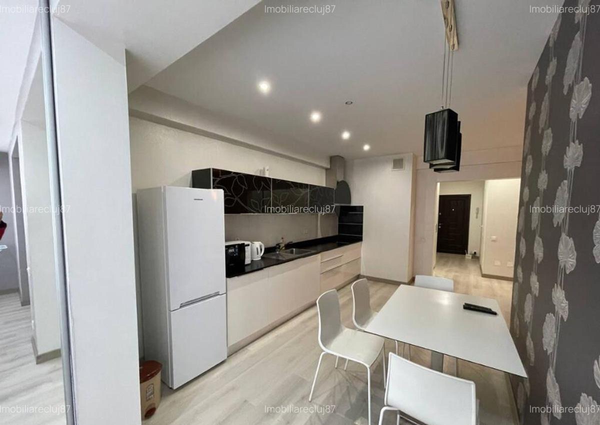 Inchiriez apartament cu 1 camera in zona Hasdeu - 3