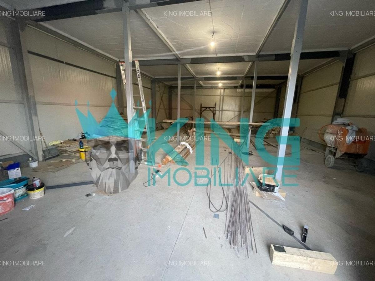 Spațiu industrial, 270 mp în Colentina - 11