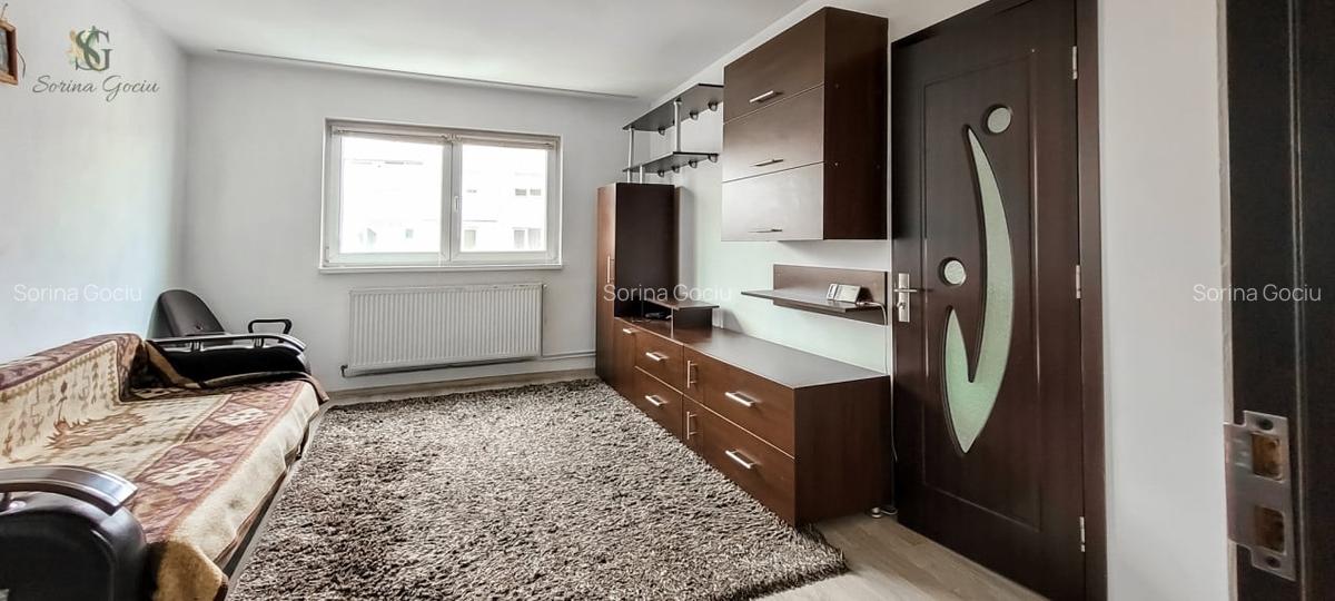 Garsoniera mobilata si utilata situata pe Str Molnar Janos - 1
