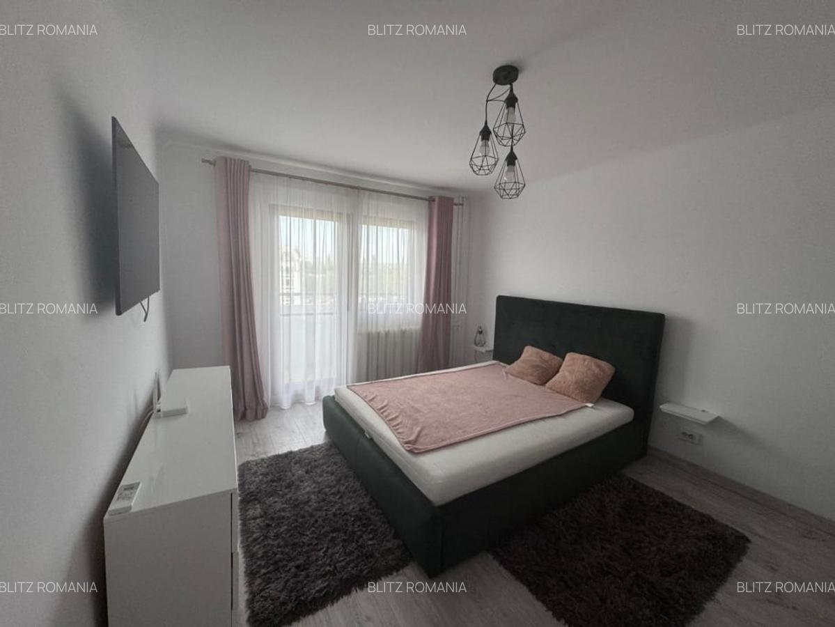 Garsoniera decomandata, 35.6 mp, zona Brazda lui Novac - 3