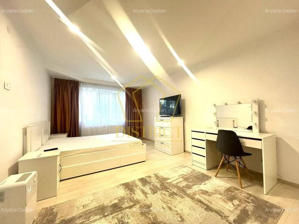Apartament luminos cu o camera I Complexul Studentesc - 1
