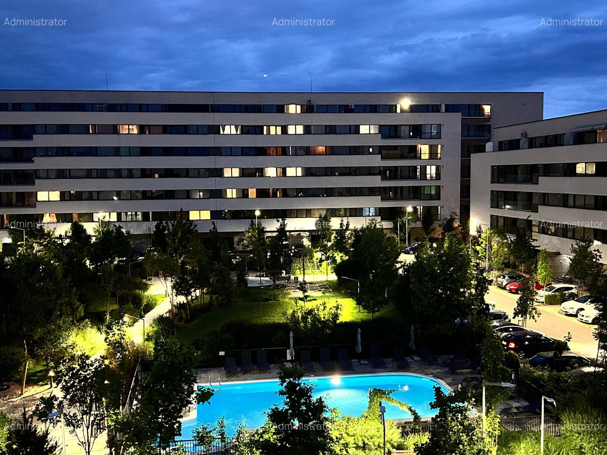Apartament cu 3 camere semidecomandat în Străulești - 4
