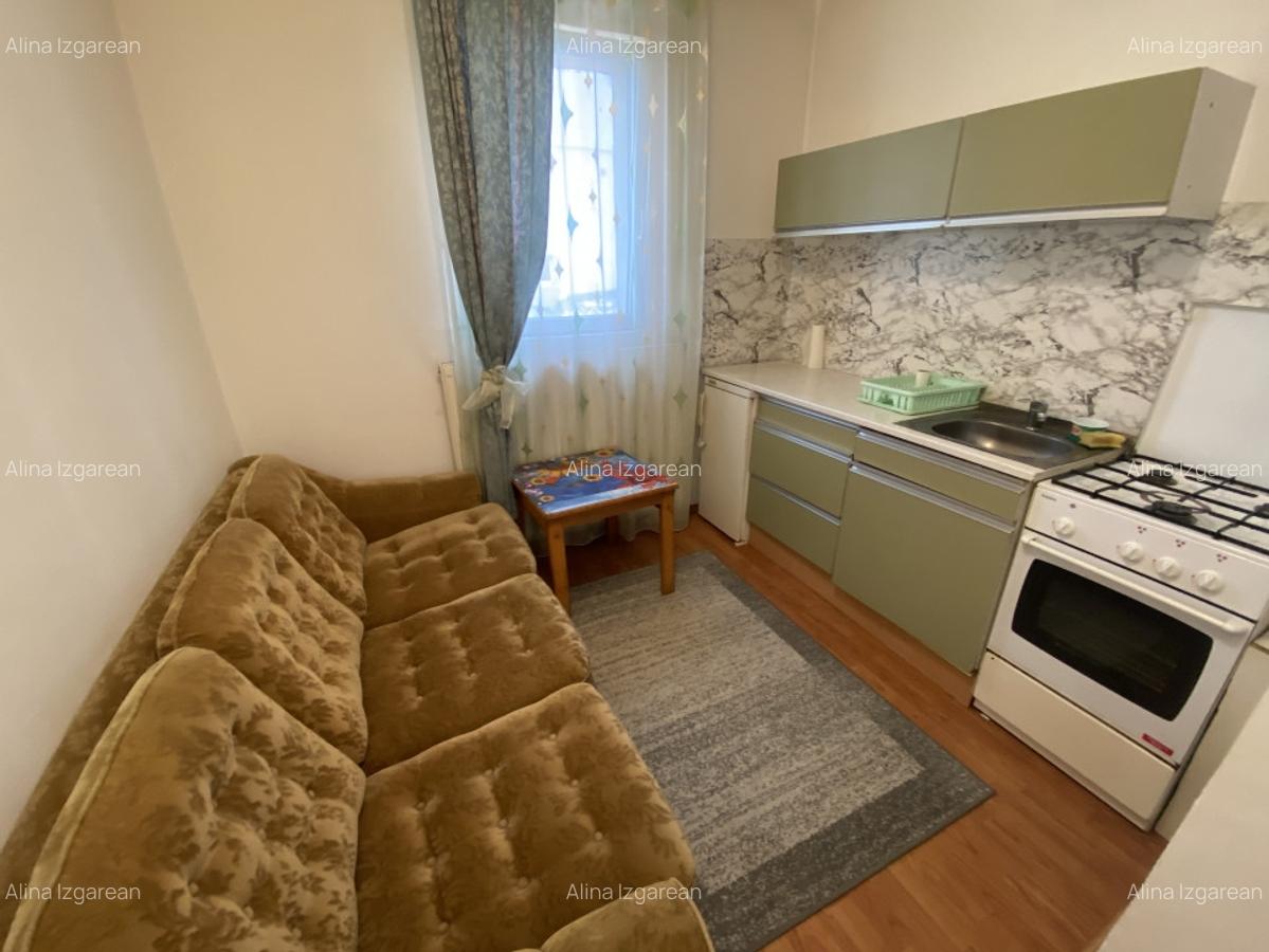 Apartament cu o camera Calea Lipovei - 8