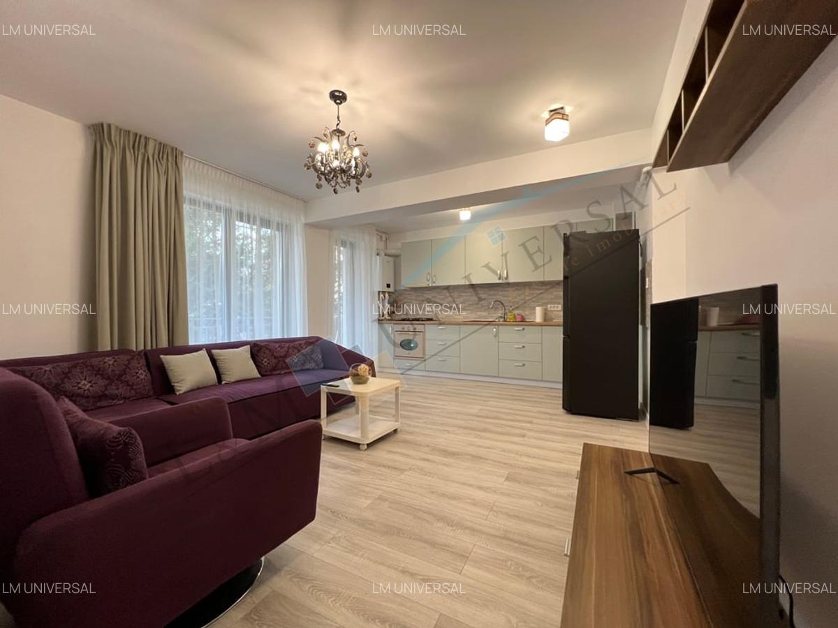 Apartament cu 3 camere, mobilat în Herăstrău - 4