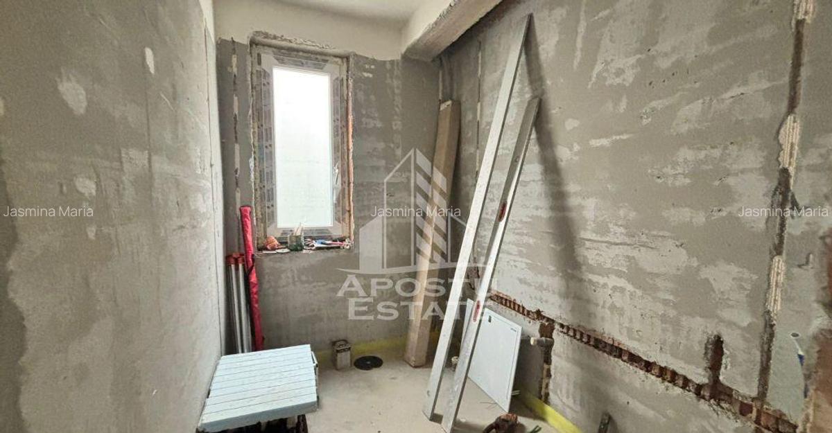 Apartament cu 2 camere, loc de parcare si gradina , bloc ... - 3