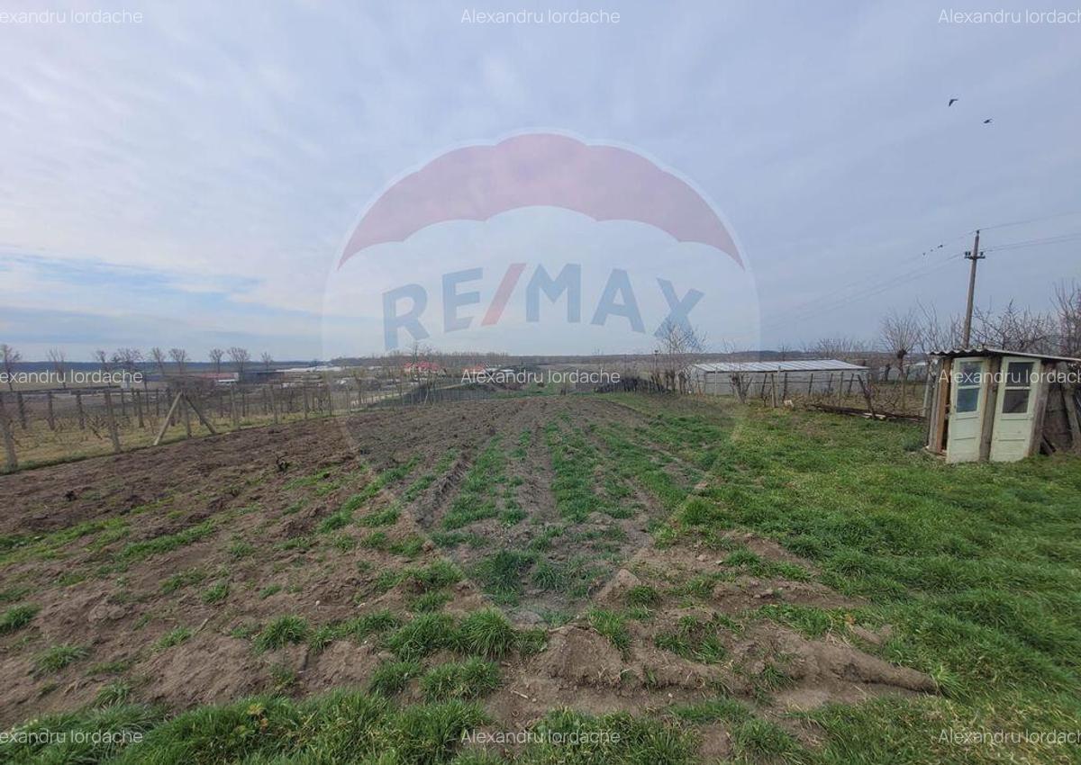 Teren 2,300mp Ivesti / Strada Gen. Eremia Grigorescu - 5