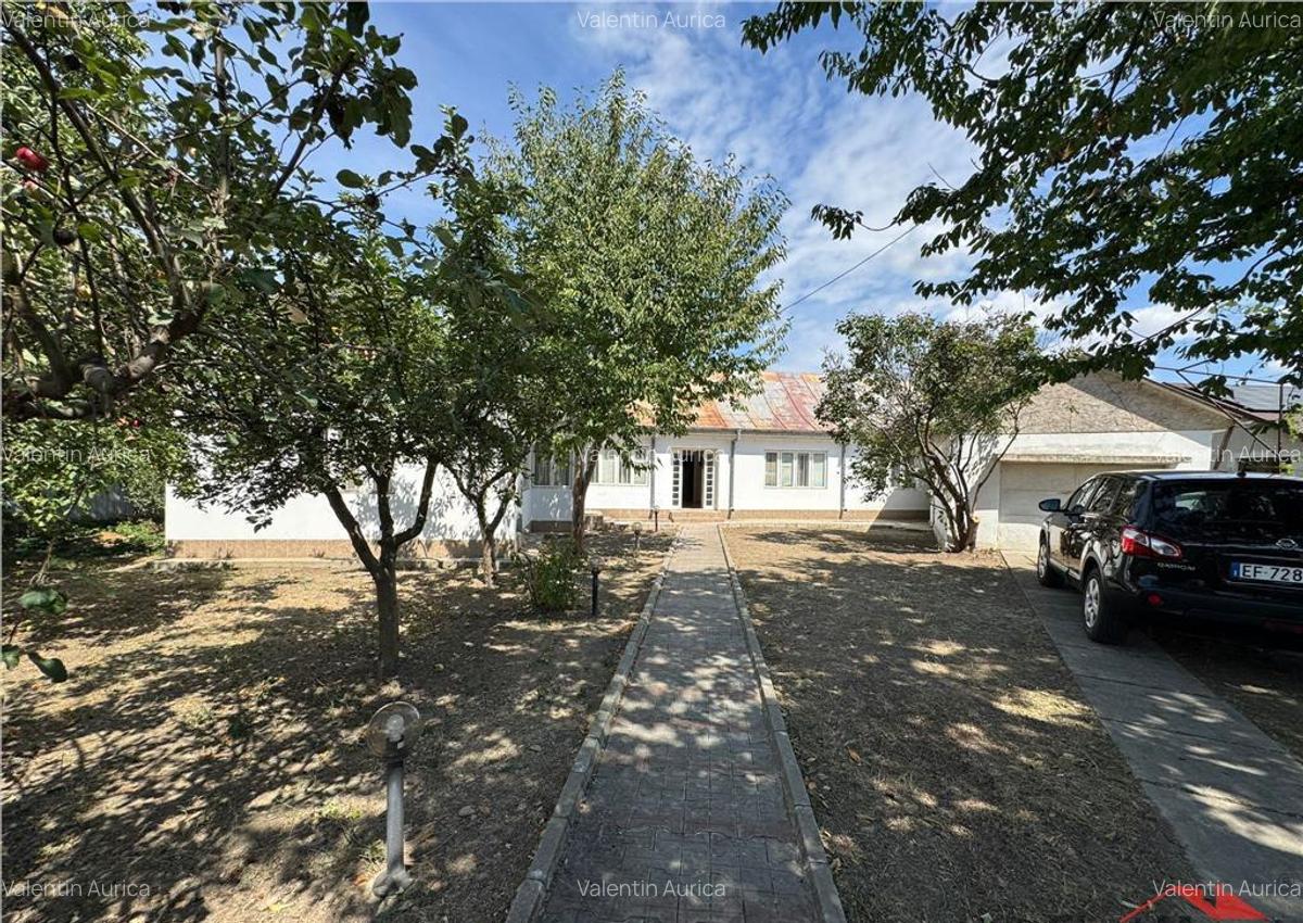 Casa si teren 1407mp de in Campineanca str Podgoriei nr 10 - 4