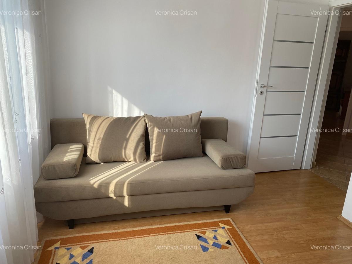 Apartament 2 camere Grigorescu, str. Alexandru Vlahuta, et.3/4, 2 balc, dec - 5