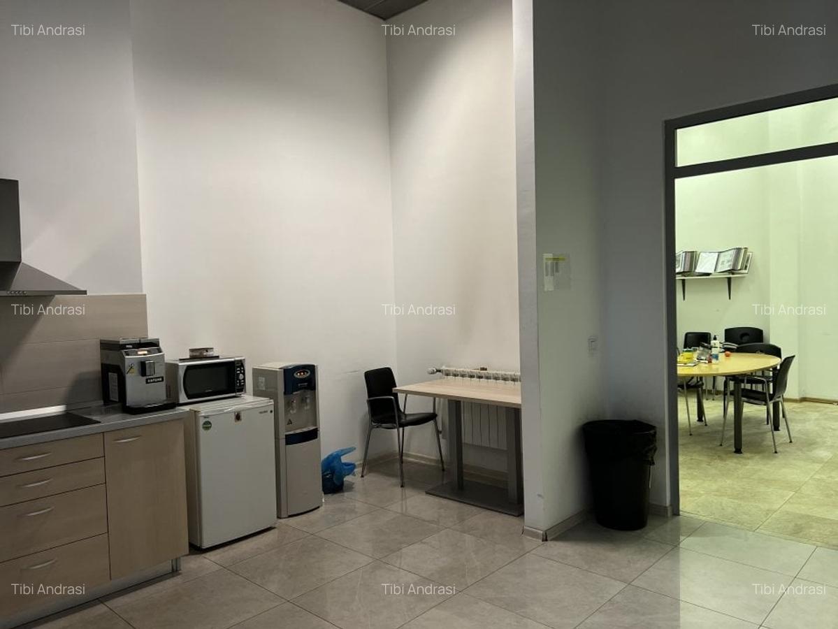 Spațiu industrial, 850 mp în Someșeni - 12