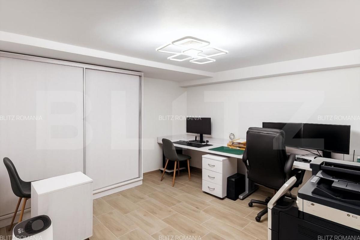 Casa cu 4 apartamente, 313 mp - ideala pentru investitie si Airbnb, Someseni - 18