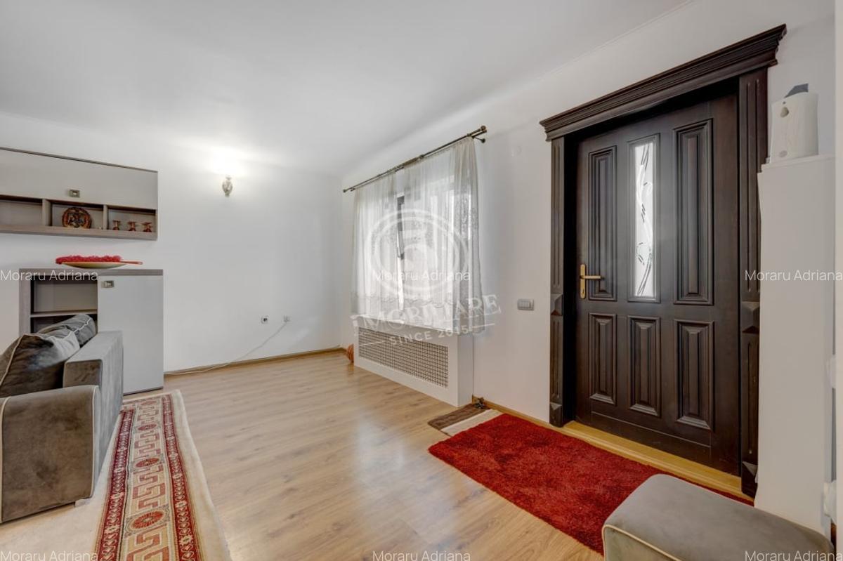 Casa copilariei fericite – 5 camere si curte de 439 mp in Ciorogarla - 9
