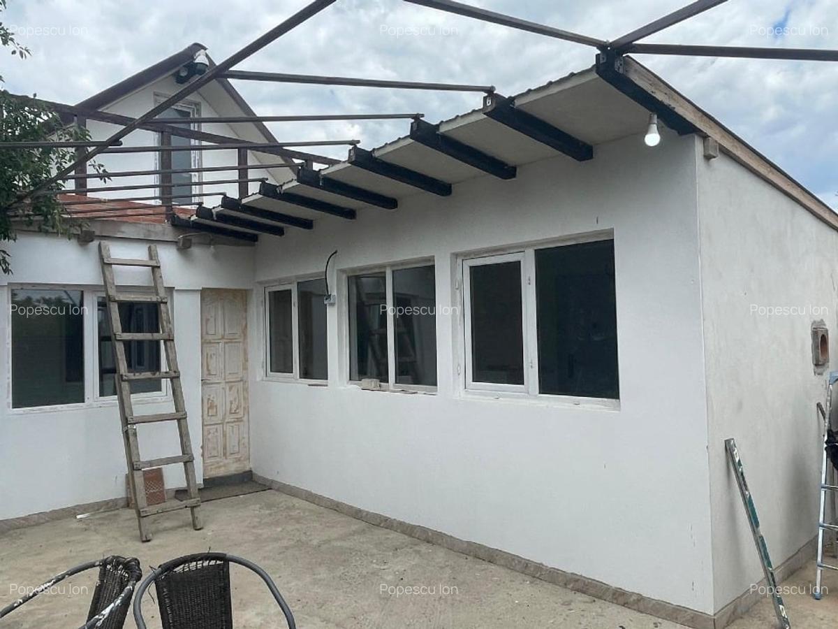 Vânzare casă nouă, 128 mp utili, teren 4.500 mp – Comuna Balta Albă, Sat Amara, - 4