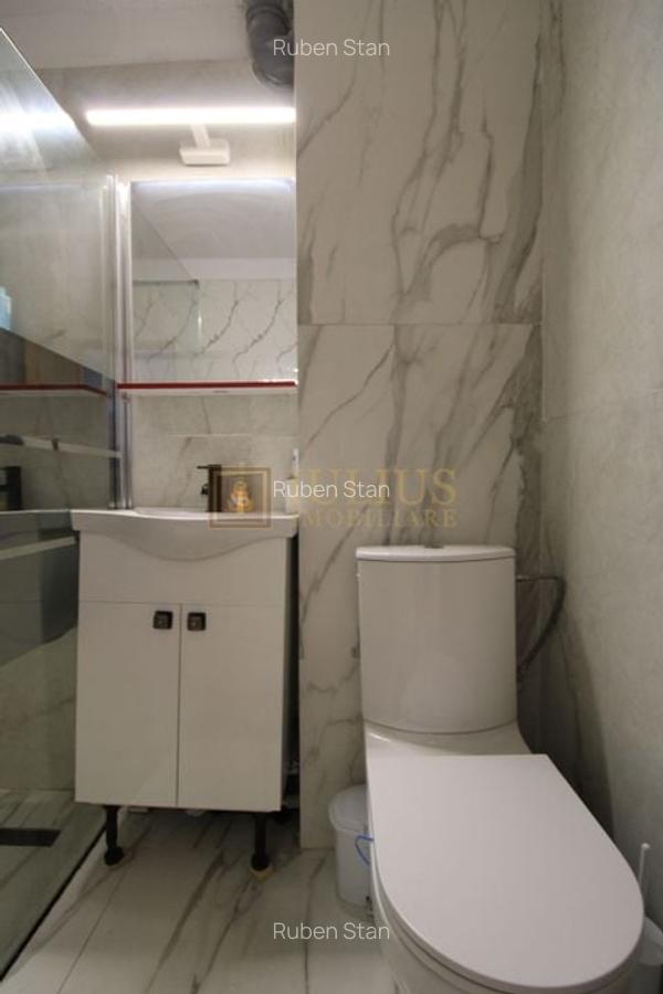 Apartament cu 3 camere semidecomandat, mobilat în Olimpia-Stadion - 5