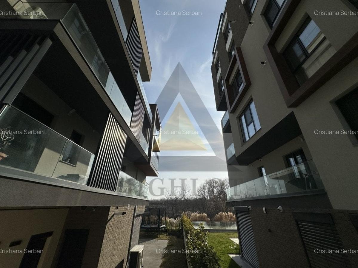 Apartament cu 2 camere, mobilat în Iancu Nicolae - 20