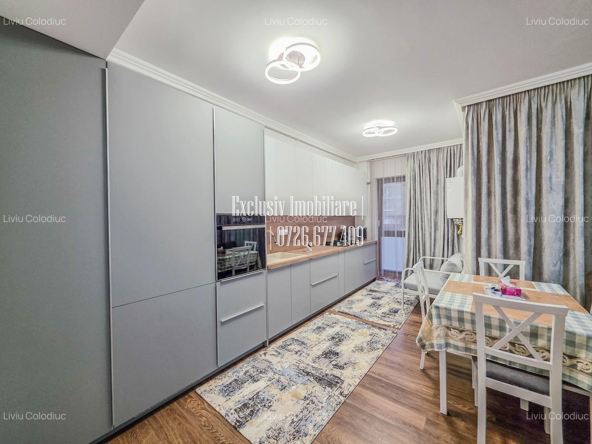 Apartament Totul Nou cu Parcare Privata Acoperita - Sat Vacanta - Termen Lung - 5