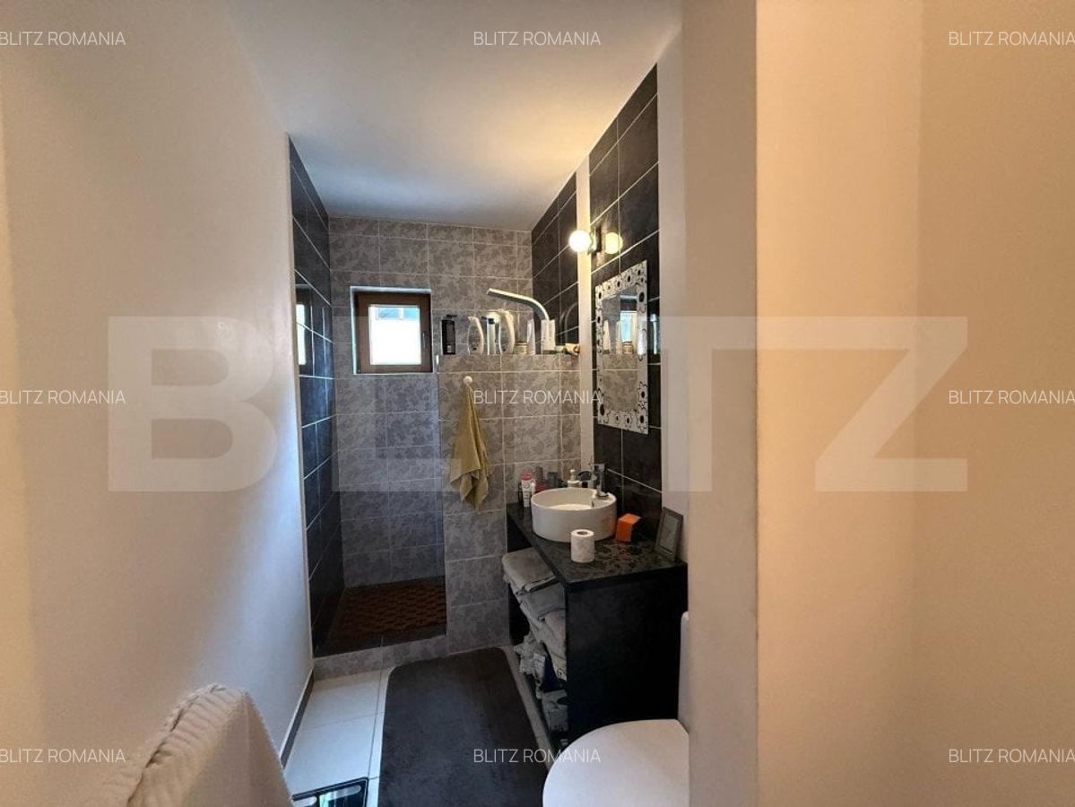 Apartament de vanzare, 3 camere + 2 bai, 87 mp, Sibiu - 5