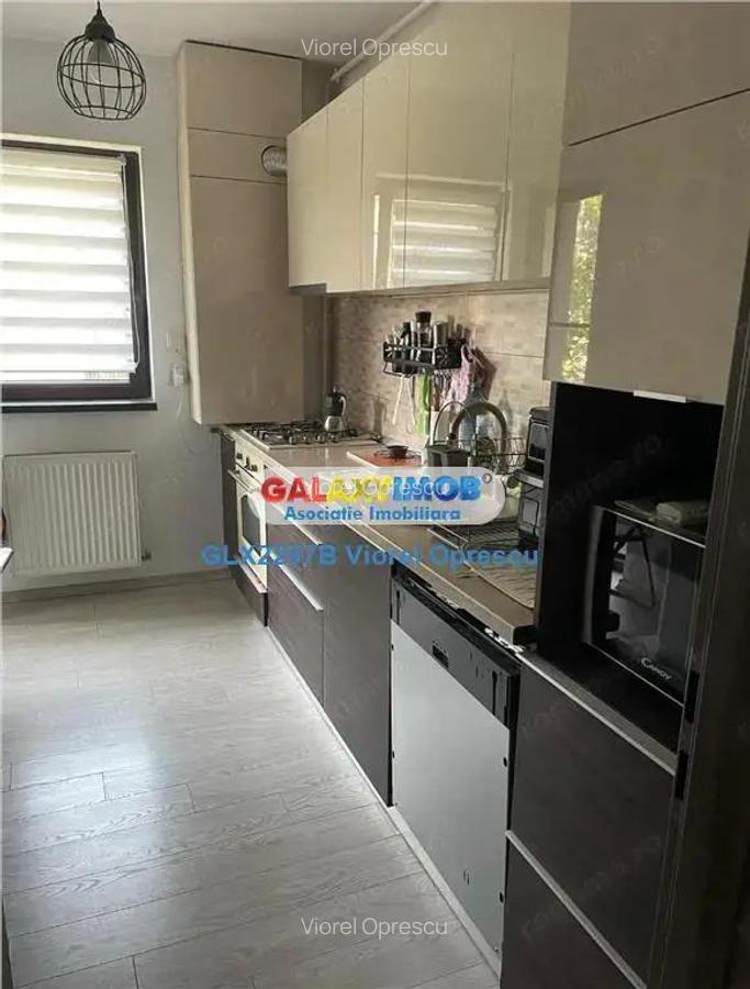 Apartament 3 camere, renovat, 2 bai, decomandat, Dobroesti - 2
