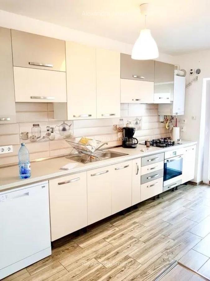 Apartament etajul 1 cu 3 camere terasa si 2 parcari pe Calea Cisnadiei - 3