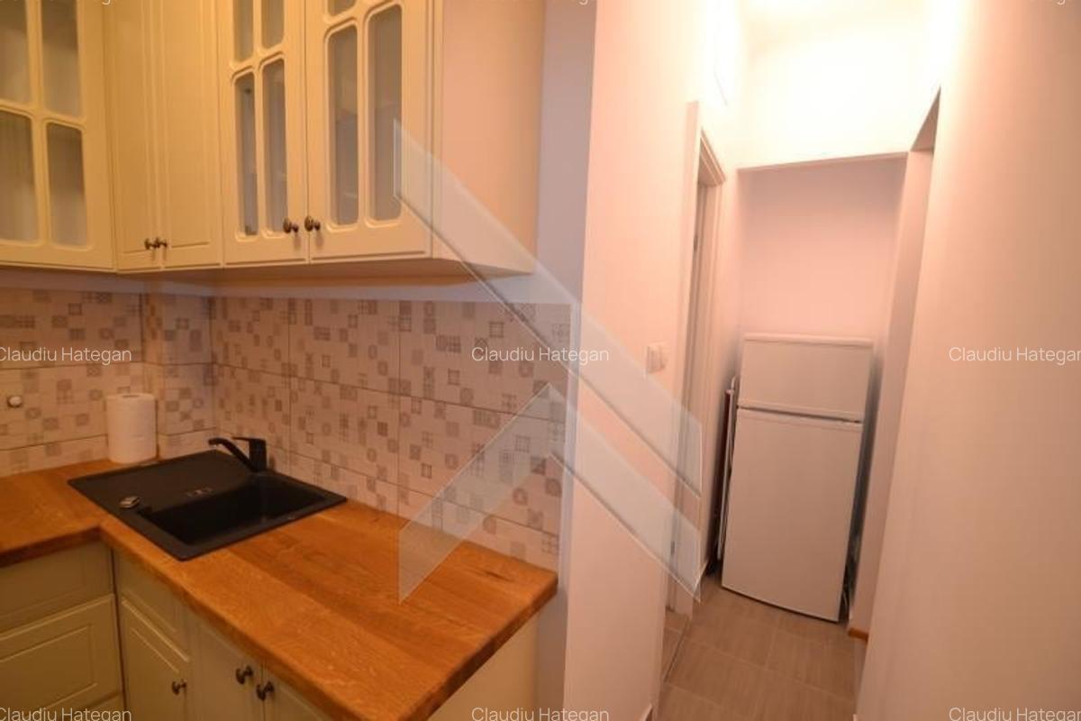 Garsonieră semidecomandată, mobilată în Victoriei - 6