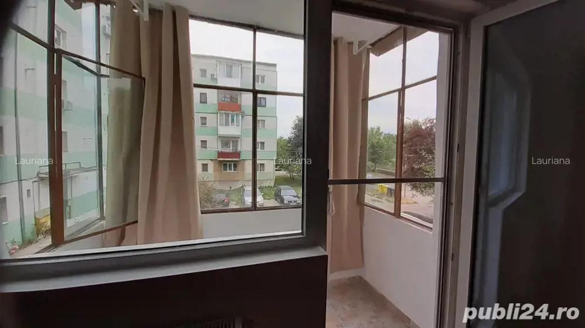 De vanzare apartament in Lugoj (proprietar); 46 mp util; renovat ; splaiul 1 Decembrie 1918, bloc 9 - 7