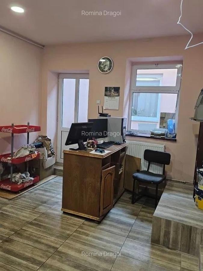 Spațiu comercial, 35 mp în Central - 5