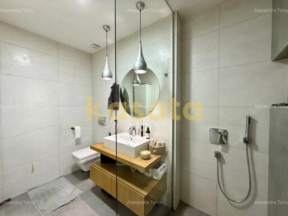 APARTAMENT SUPERB | BARBU VACARESCU | READY TO MOVE - 11