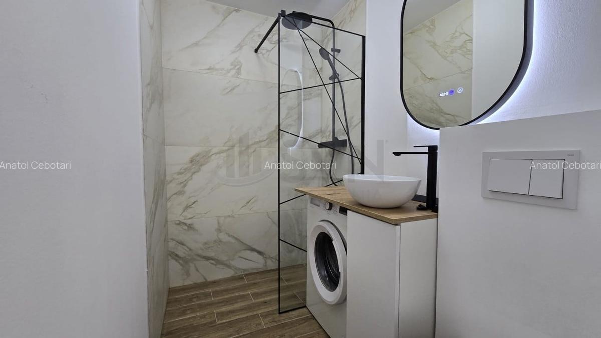 REA1023619 Garsoniera Renovata Mobilata Metrou Dristor - 8