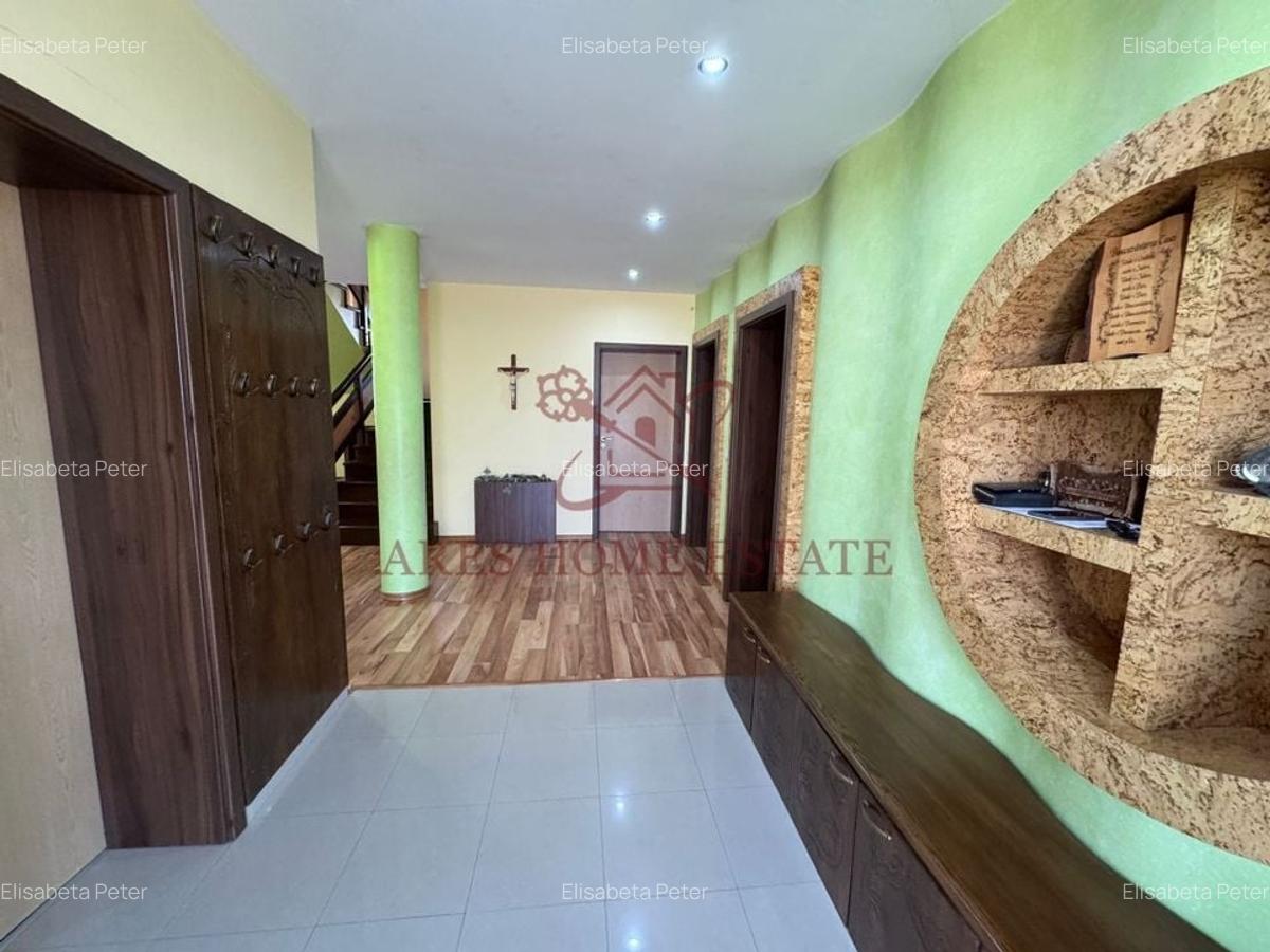 Casă spațioasă, 6 camere, teren 947 mp – Giarmata Vii, comision 0 - 3