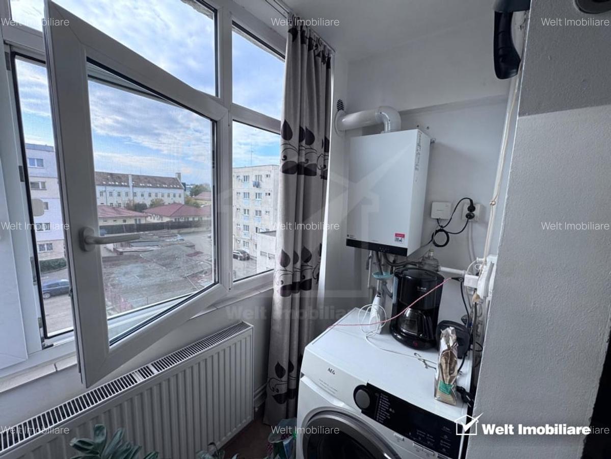 COMISION 0! Apartament cu doua camere, Marasti, 53 mp, etaj 3 - 3