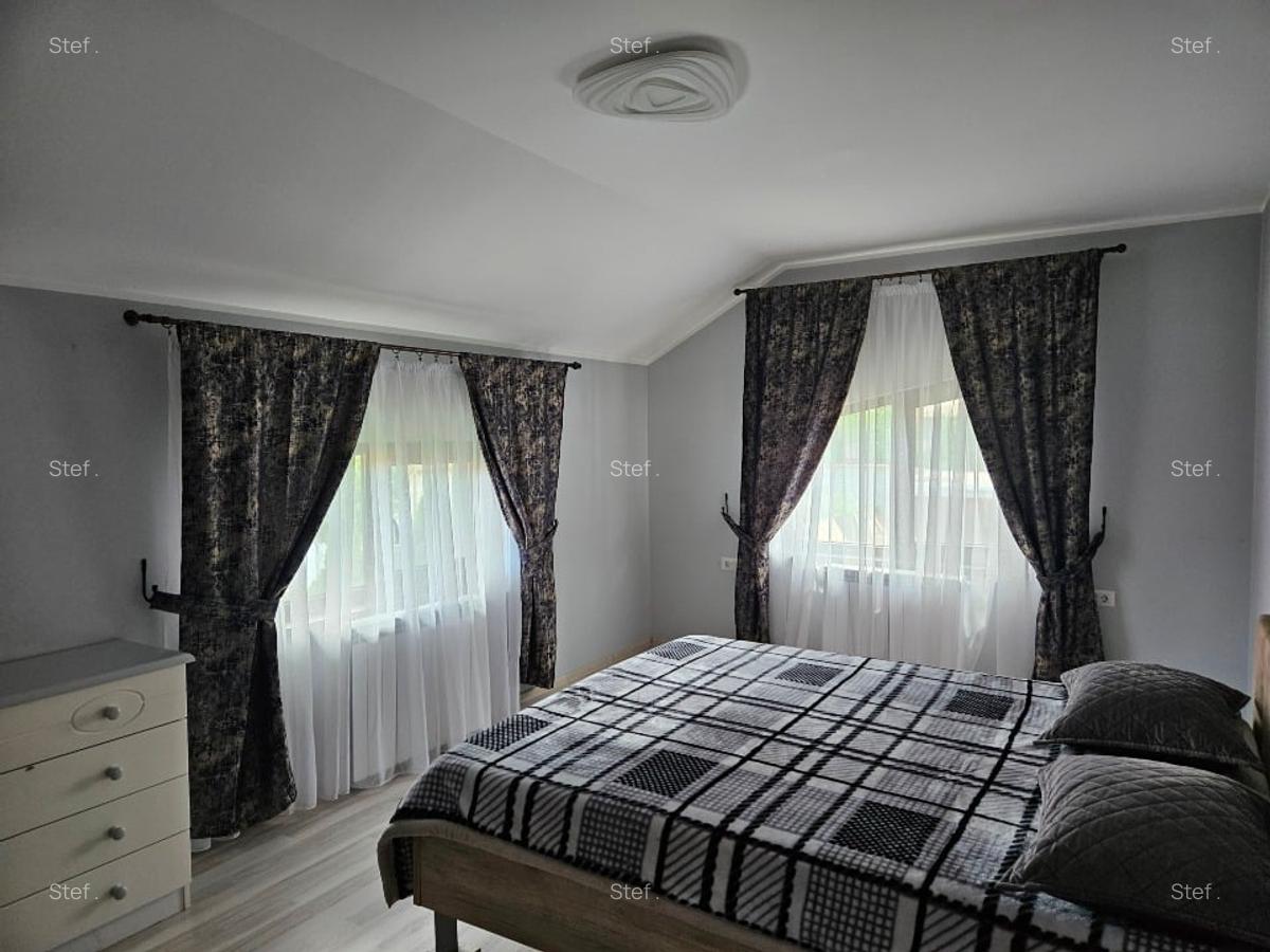 Casă individuală cu 5 camere în Central - 8