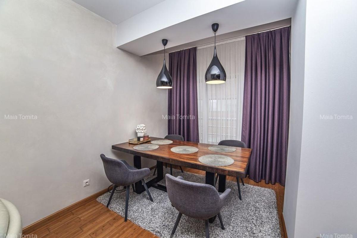 Floreasca, 3 camere generoase, acces imediat in parc - 11