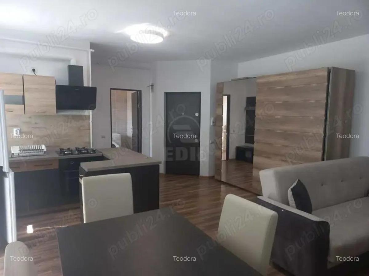Apartament de 2 camere semidecomandat, zona JYSK - 9