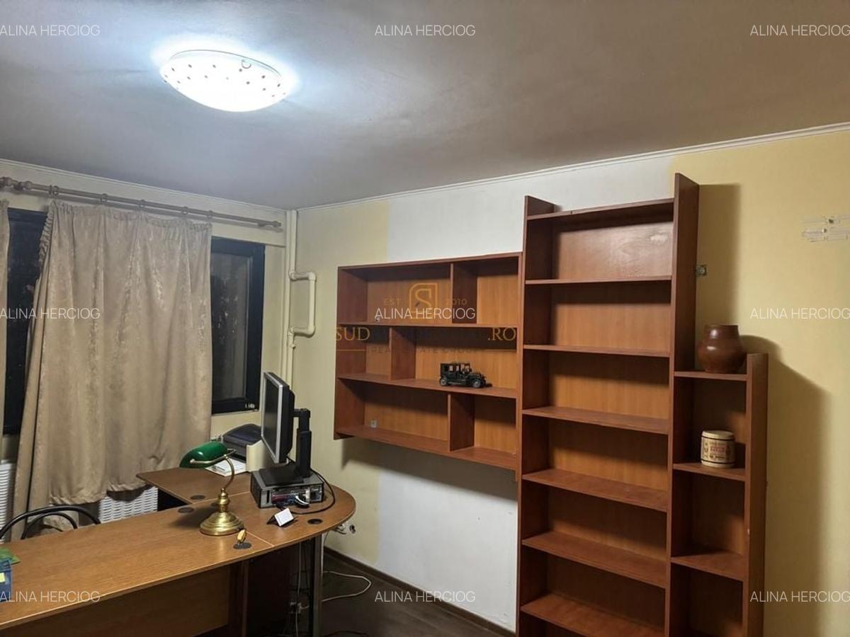 Garsoniera aproape de metrou Eroii Revolutiei, Tineretului.Comision 0% - 4