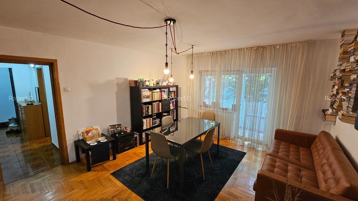 Apartament cu 2 camere semidecomandat în Malu Roșu - 2