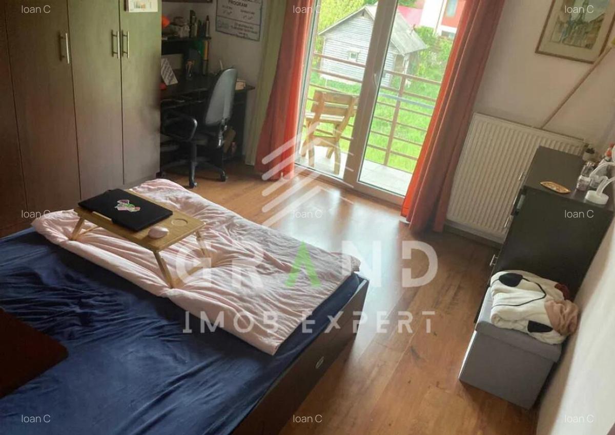 Ap 2 camere, BALCON, PARCARE, zona Manastur/Campului - 5