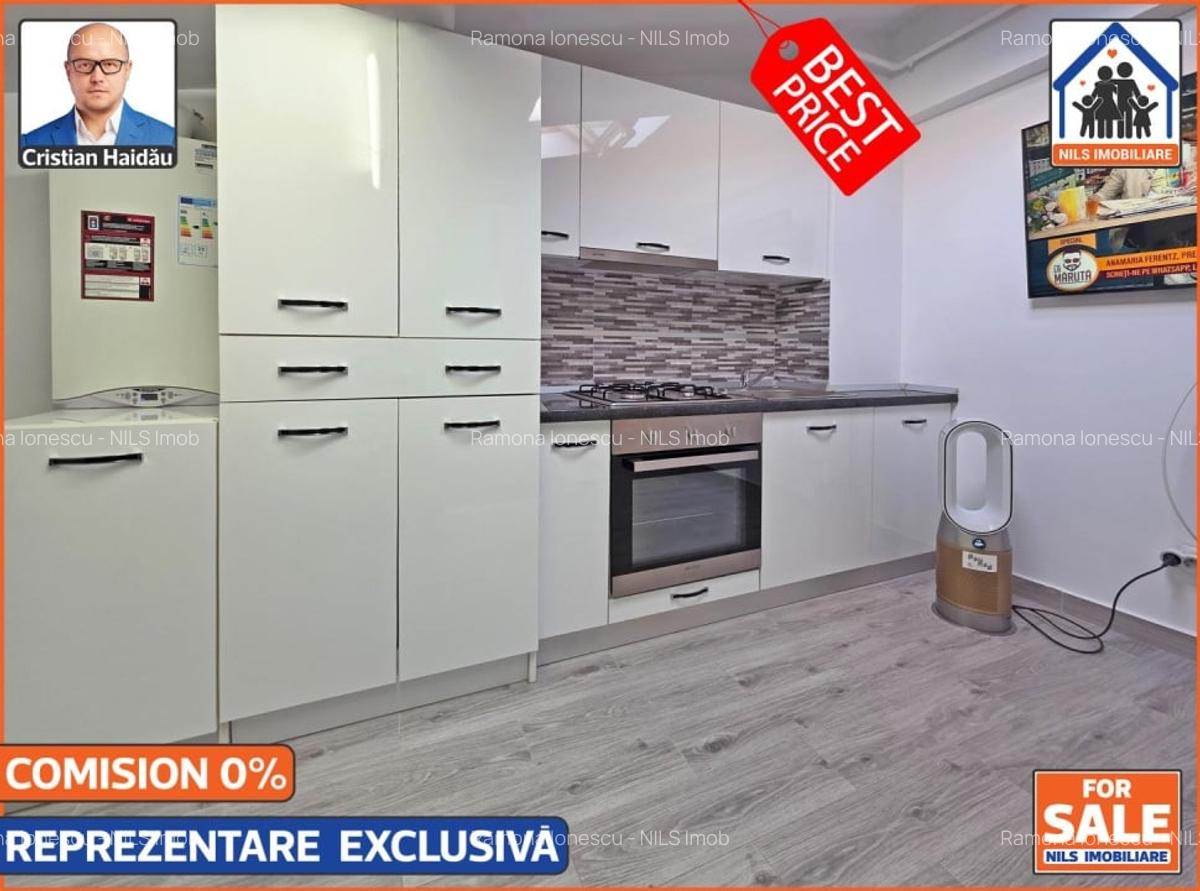 Apartament 2 camere | Renovat | Mobilat | Utilat | Parcare | Sector 1 - 7