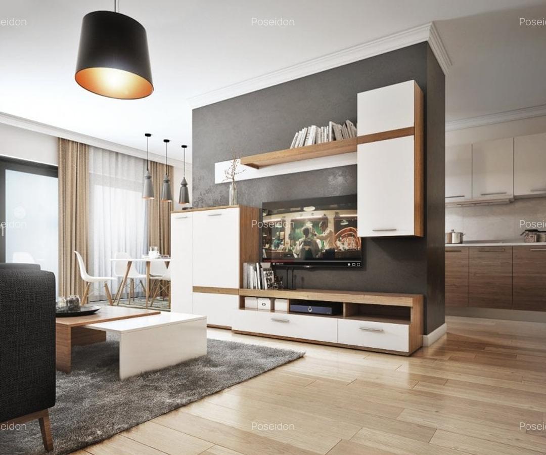 Apartament cu 3 camere decomandat în Doamna Ghica - 7