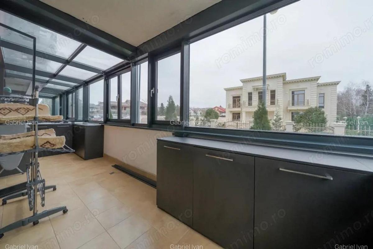 Apartament de 3 camete exclusivist, zona Sisesti, terasa Proprie - 5