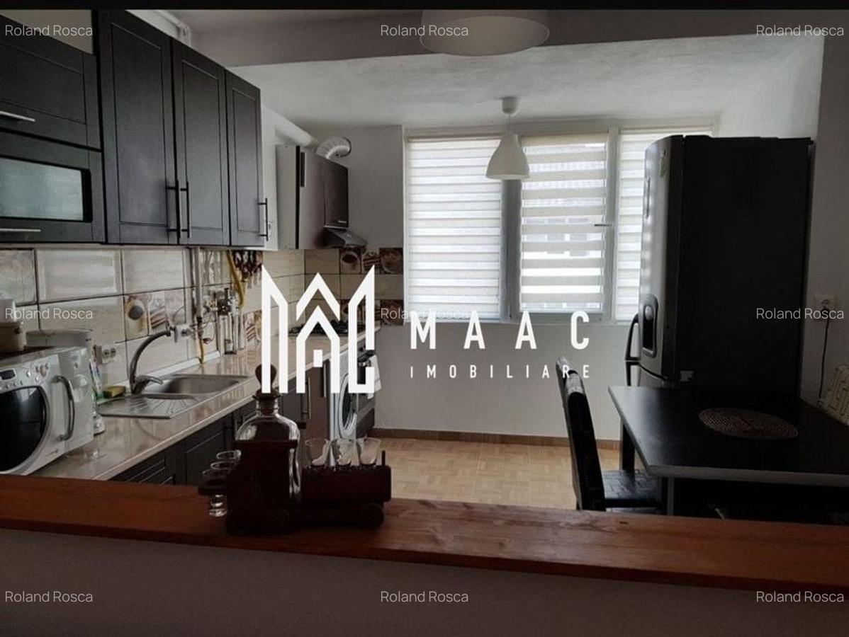 Apartament 3 camere | Etaj 3 | Balcon | 62 MP | Arhitectilor - 2