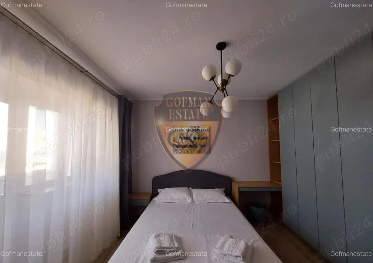 Apartament 2 camere, Faleza Nord, parcare, termen lung - 3