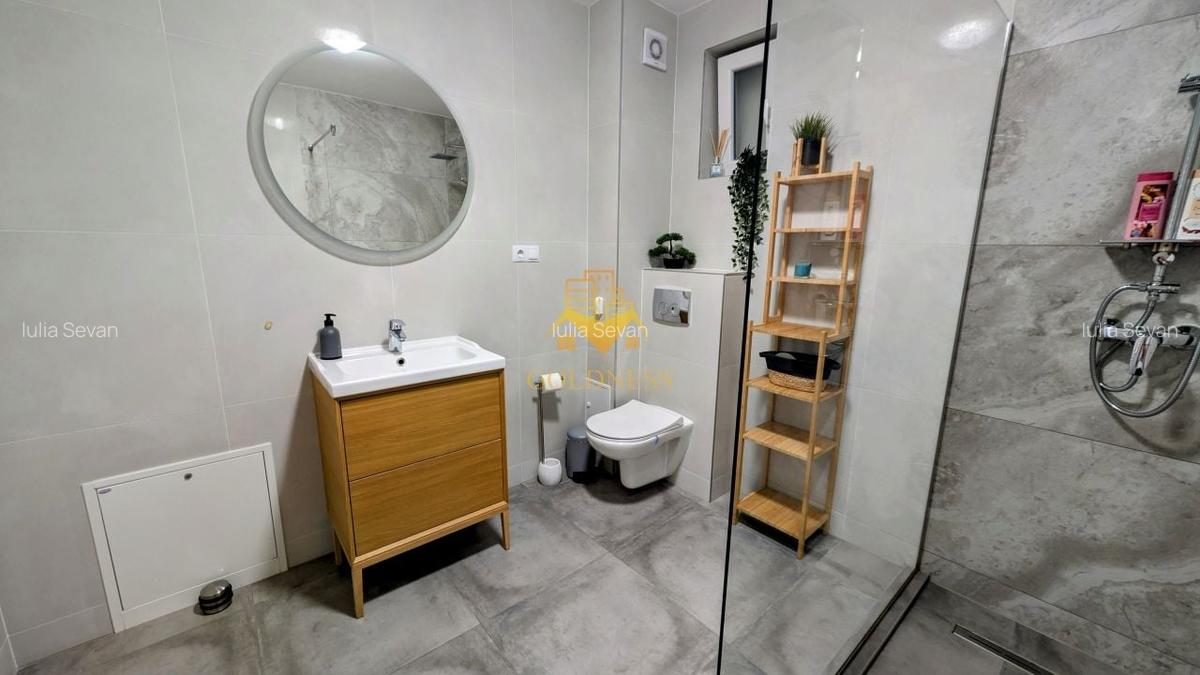 Apartament cu 2 camere decomandat, mobilat în Dâmbul Rotund - 11