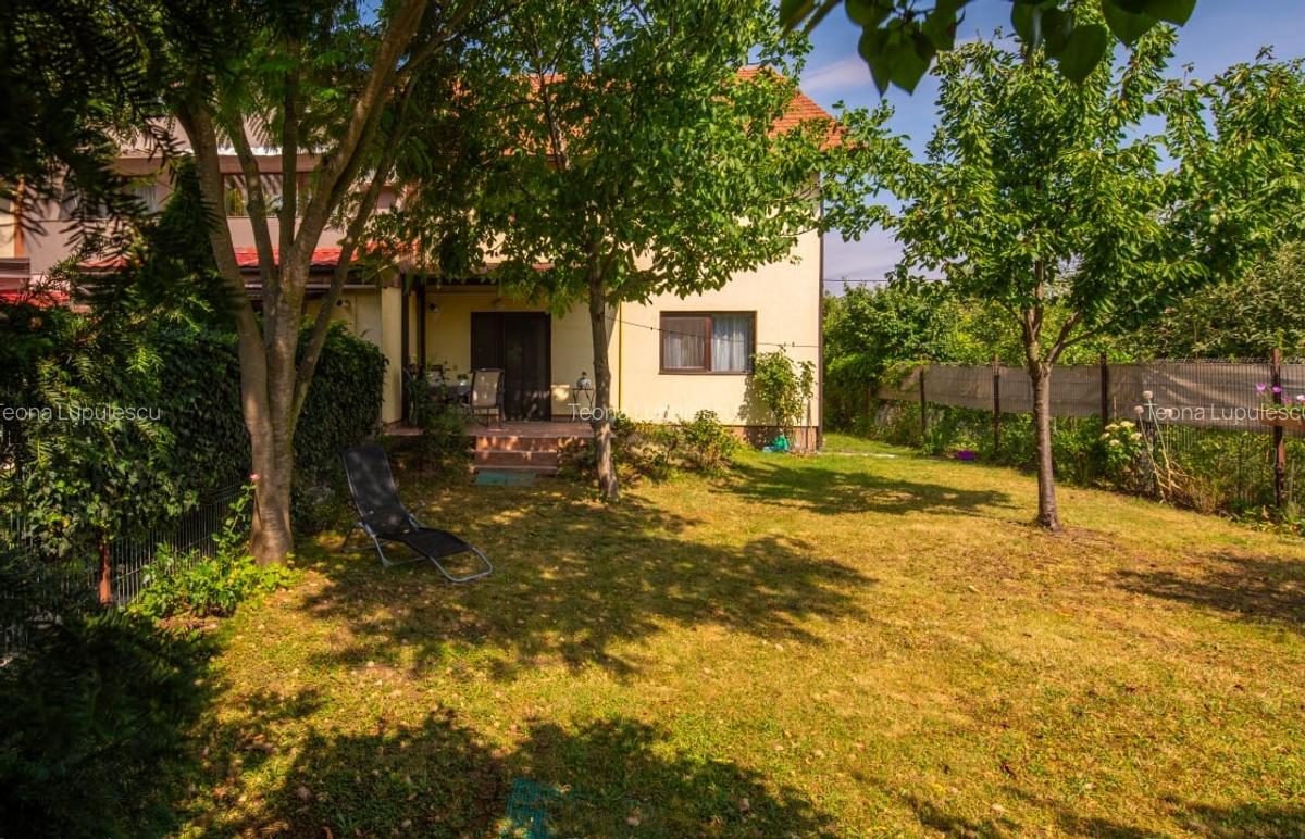 Casă cu 4 camere în Dumbrăvița - 7